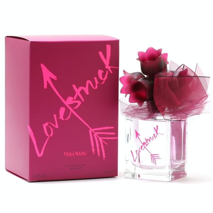 Vera Wang Eau De Parfum Lovestruck 100 ml - Voor Vrouwen