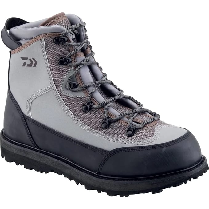 Daiwa Wb Wading Laarzen Grijs EU 40 Man