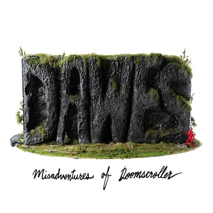 Misadventures Of Doomscroller - Dawes