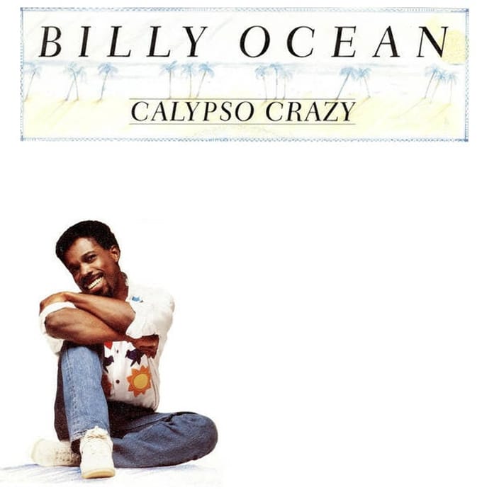 Calypso Crazy, Billy Ocean | Media condition: Very Good Plus (VG+) | 12