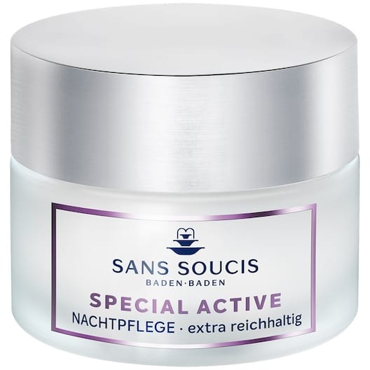 Sans Soucis Special Active Night Care Extra Rich Nachtcrème 50 ml