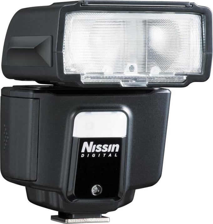Nissin i40 Flitser geschikt voor Sony