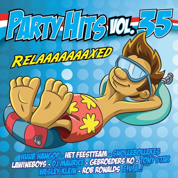 Party Hits Volume 35 (CD)