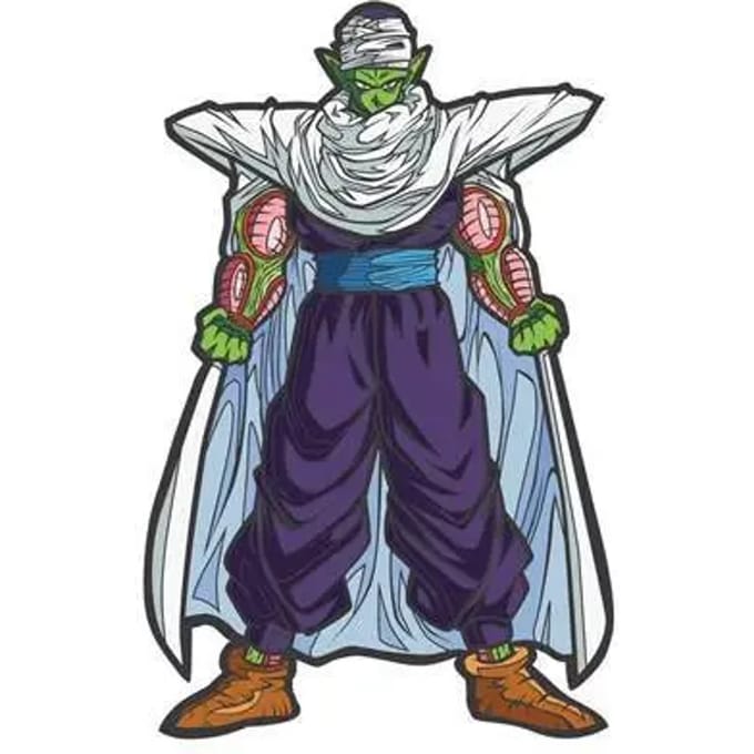 Pinnen FiGPiN Dragon Ball Z Piccolo
