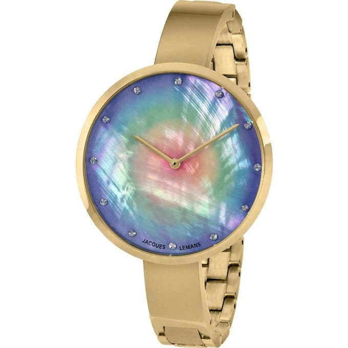 Jacques Lemans Dameshorloge 1-2034C