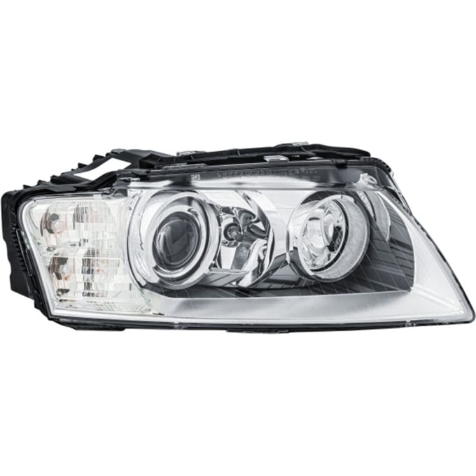 Koplampen HELLA 1ZS 009 236-541, rechts