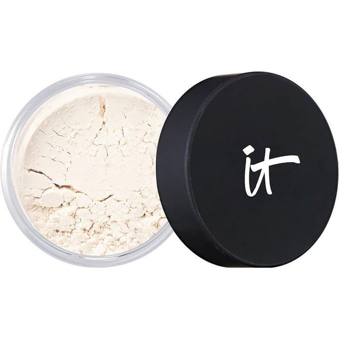 IT Cosmetics Bye Bye Pores Loose™ Powder - Fixeerpoeder - Gladde, Natuurlijke, Matte Finish - Translucent