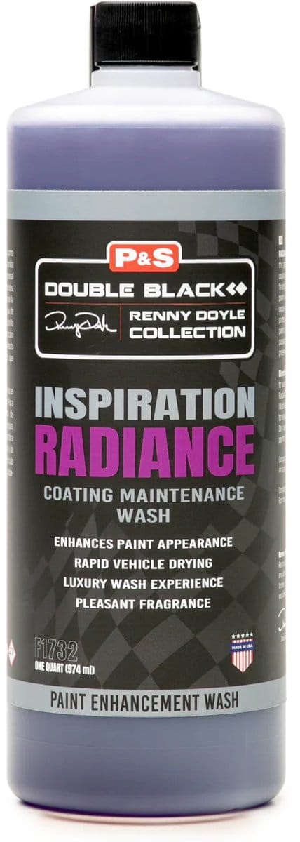 P&S - Inspiration Radiance Coating Maintenance Wash 946 ml