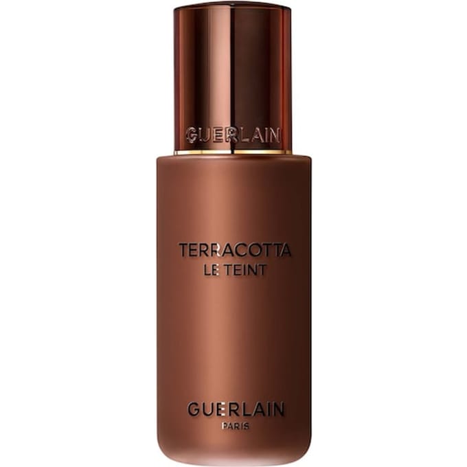 GUERLAIN GUERLAINLONG-LASTING MAKE-UP TERRACOTTA LE TEINT (FLUID FOUNDATION) 35 ML - SHADE: 8N NEUTRAL