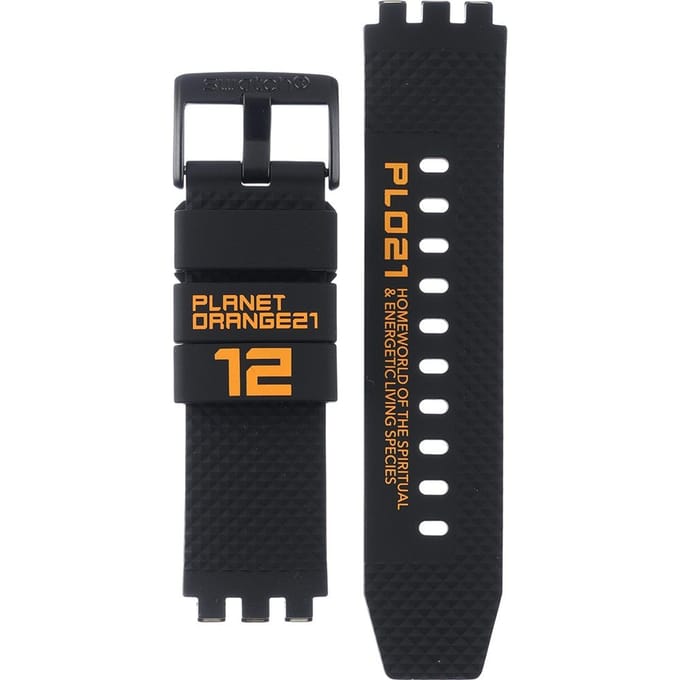 Swatch Plastic - BigBold - SB0/SO27 ASB01B127 Oops! Horlogeband