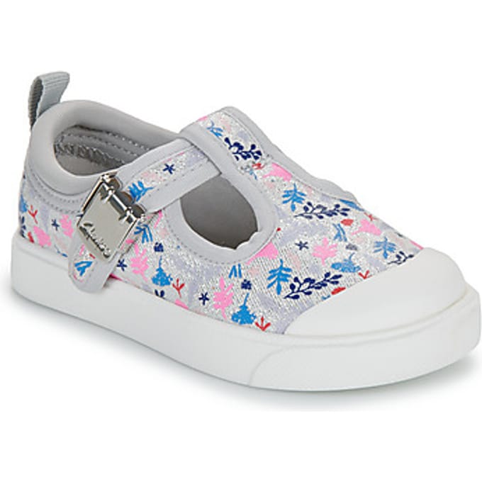 Platte sandalen Clarks CITY DANCE T.