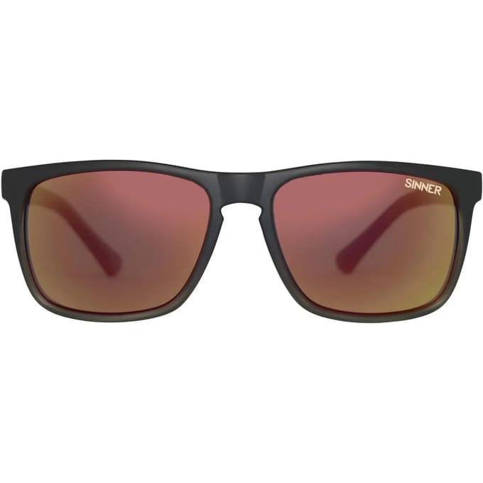 SINNER Oak - Zonnebril - Polariserende SINTEC® lenzen - Zwart - One size
