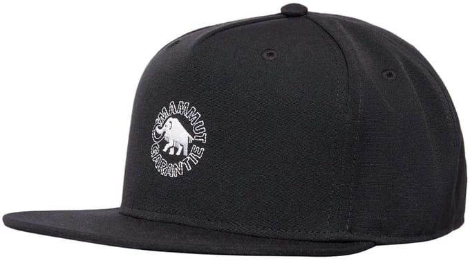 Mammut Garanite Pet Zwart S-M