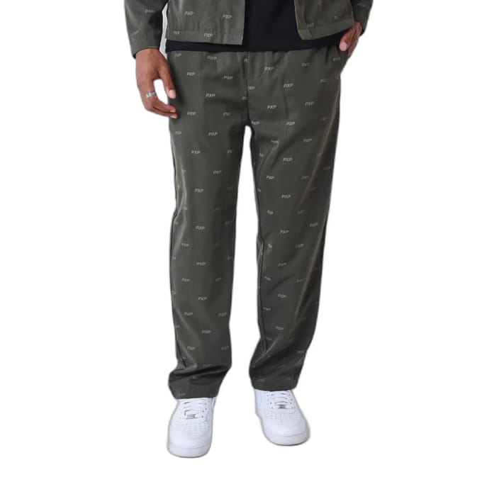 Joggingbroek met details Project X Paris
