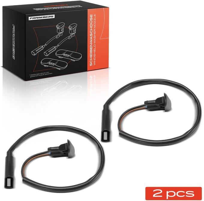 Frankberg 2x verwarmde sproeier voor L/R Ford Mondeo III