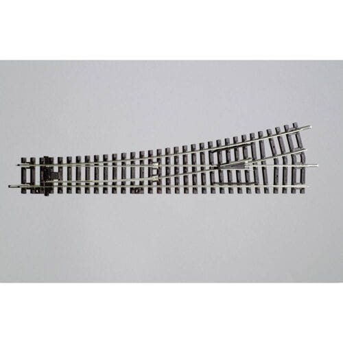 Piko H0 H0 Piko A-rails 55220 Wissel, Links 239.07 mm 1 stuk(s)