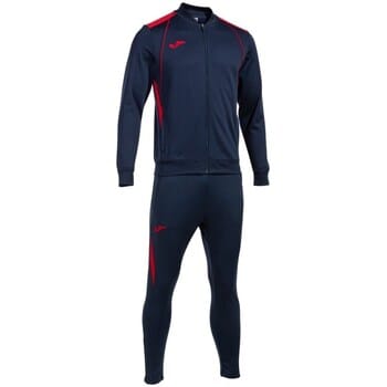 Joma Championship Vii Trainingspak Blauw S Man