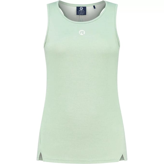 Rogelli - Maat S - Aya Hardloop Singlet Dames - Groen