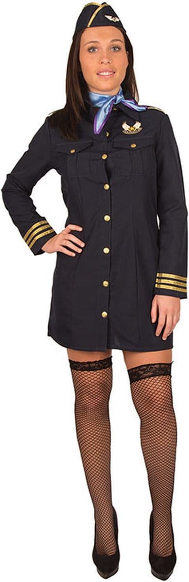 Air Hostess pakje 3-delig - Maat 42