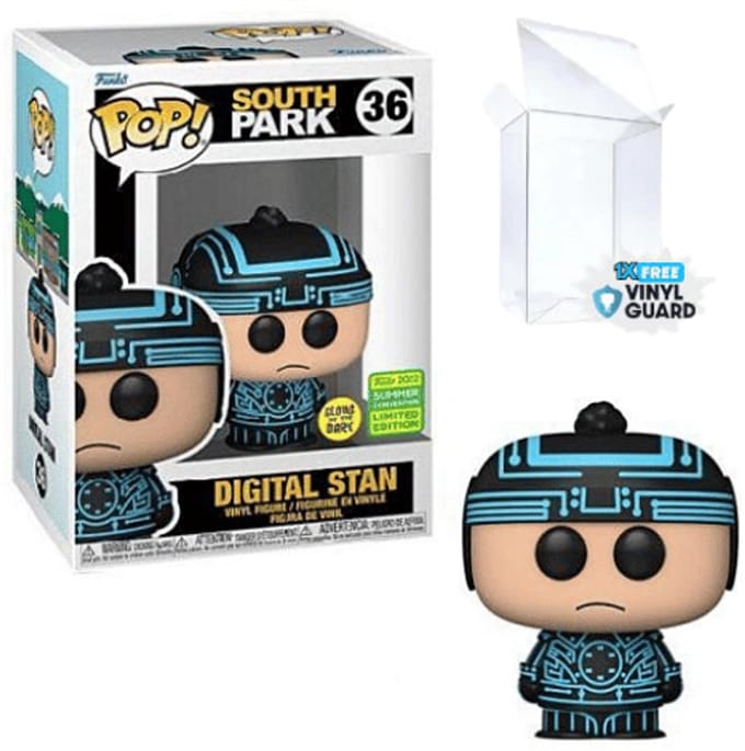 Funko Pop! South Park: Digital Stan #36 (9/10)