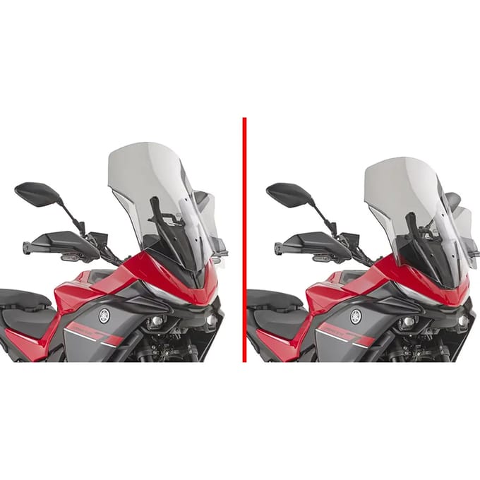 Motorbel Givi Yamaha Tracer 7 (2025)