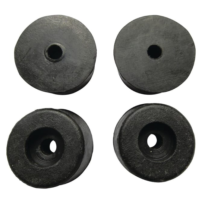 Buffalo Vacuum Pack Machine voeten (4 stuks)