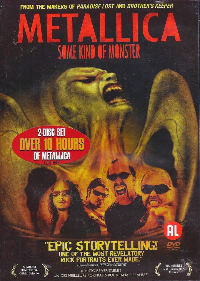 Metallica: Some Kind Of Monsters