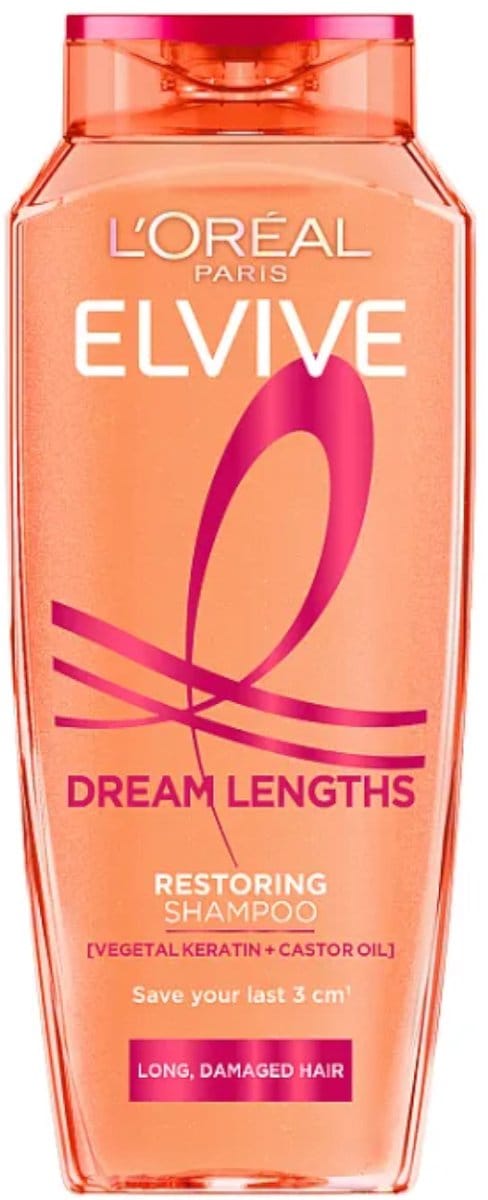 L'Oreal Elvive Dream Lengths Shampoo 250ml