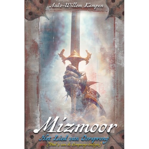 Mizmoor 3 - Het Lied Van Oorsprong - Mizmoor - Auke-Willem Kampen