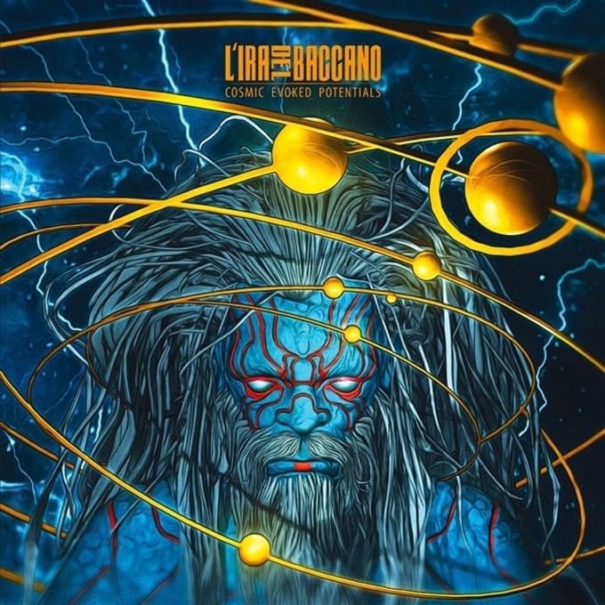 L'ira Del Baccano - Cosmic Evoked Potentials (CD)