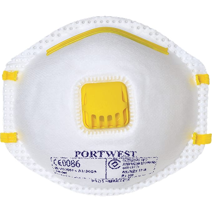 FFP1 Masker met Ventiel