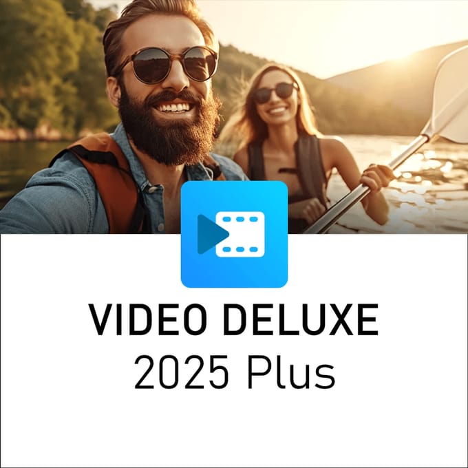 MAGIX Video Deluxe 2025 Plus Nieuwe Aankoop
