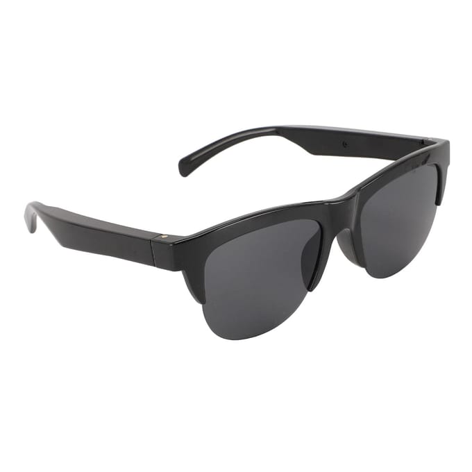 Slimme Bluetooth Zonnebril Touchbediening Met Luidspreker en Microfoon Vrouwen Mannen Draadloze UV Bril voor