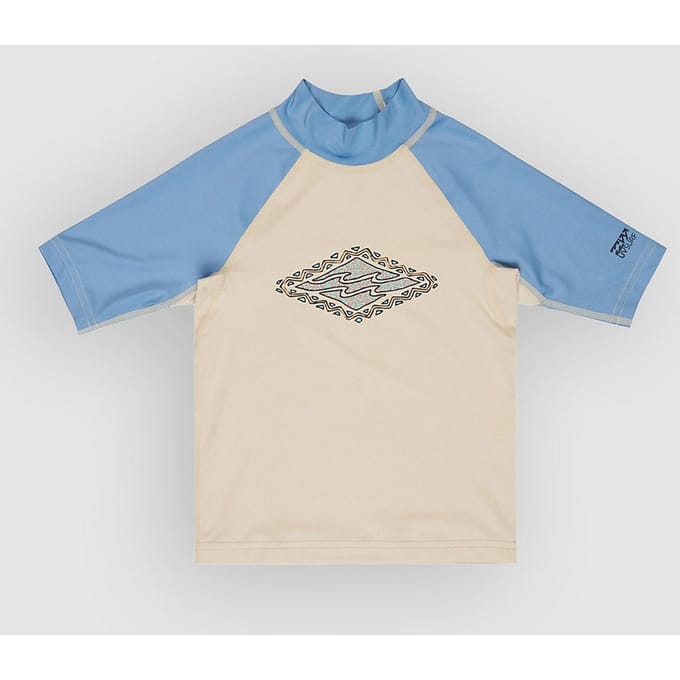 Kinder surf T-shirt Billabong Waves