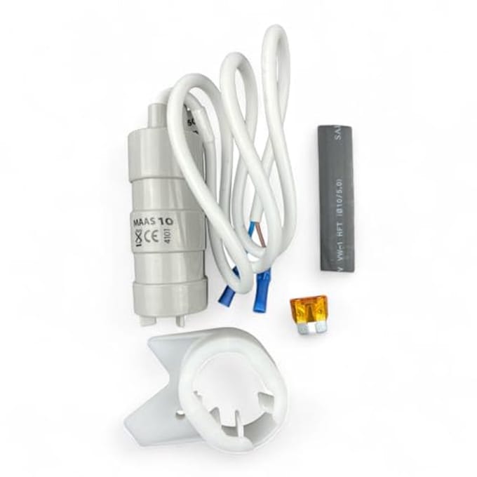 Waterpomp voor Toiletten - Dompelpomp Voor Cassettetoiletten