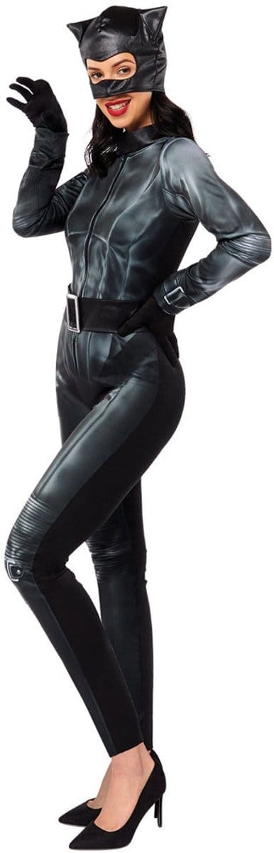 RIETHMULLER - Klassiek Catwoman dameskostuum - XL