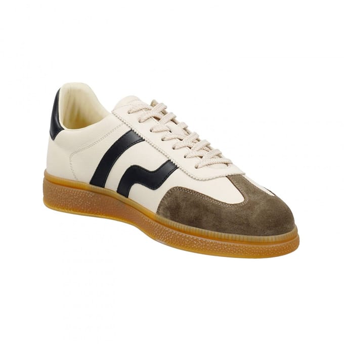 Gant CUZMO | Putty/Desert Brown - FW Sneakers - Maat -
