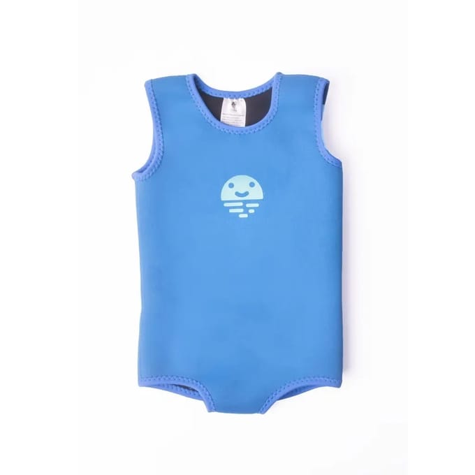 Mouwloos babybody Orby Swim