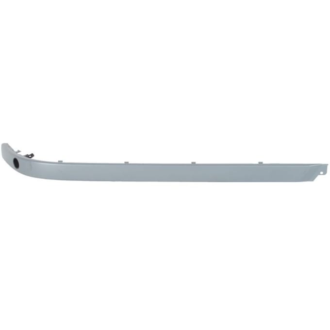 Sierlijst/beschermstrip, bumper BLIC 5513-00-00659726P rechts