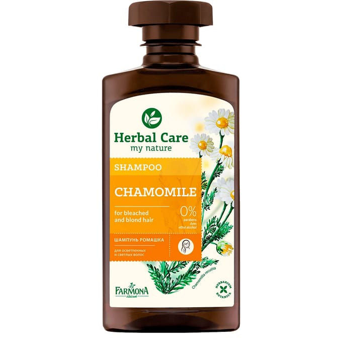Herbal Care Chamomile Shampoo 330 ml