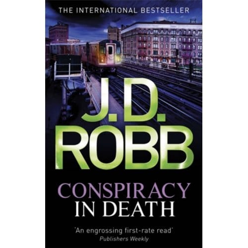 Conspiracy In Death - In Death - J. D. Robb
