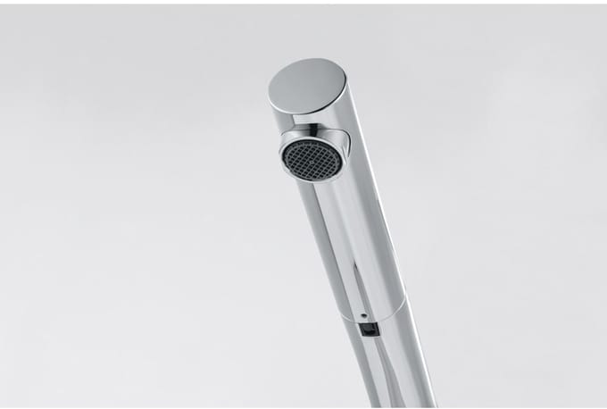 Franke Centro Keukenkraan chroom met uittrekbare uitloop 115.0600.098