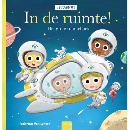 In De Ruimte - Beestenboel - Federico Van Lunter