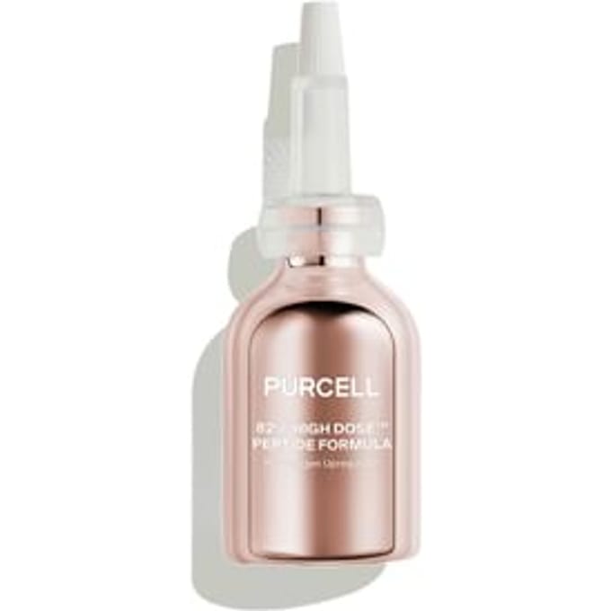 PURCELL - 82% High Dose Peptide Formula - Gezichtsserum