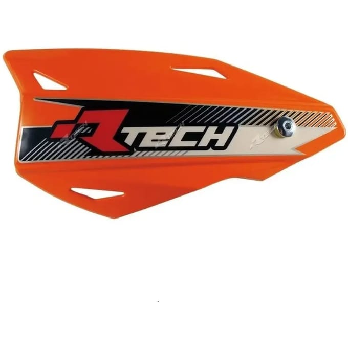 Verstelbare motorhandbeschermers Racetech Vertigo