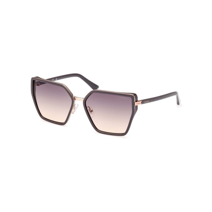 Guess Dames Zonnebril 20b Gu7871 Matte Grey/59-17-135 gray