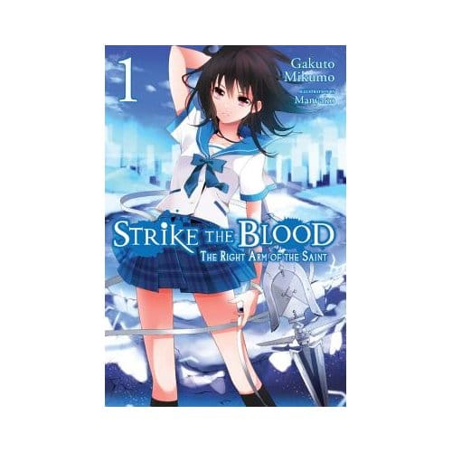 Strike The Blood, Vol. 1 (Light Novel) - Gakuto Mikumo