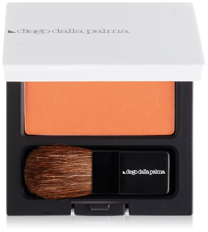 Diego Dalla Palma, Diego Dalla Palma, Compact Poeder Blusher, 10, 5 g