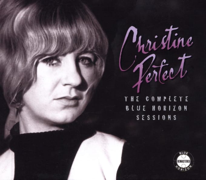Complete Blue Horizon Sessions - Christine Perfect