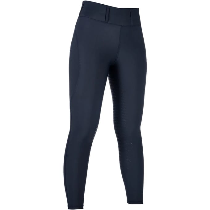 Dameslegging met volledige grip HKM Jil High Waist